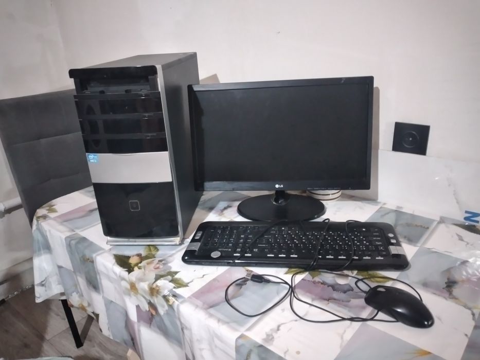 Core i3 Oзу 4gb Пзу 500gb