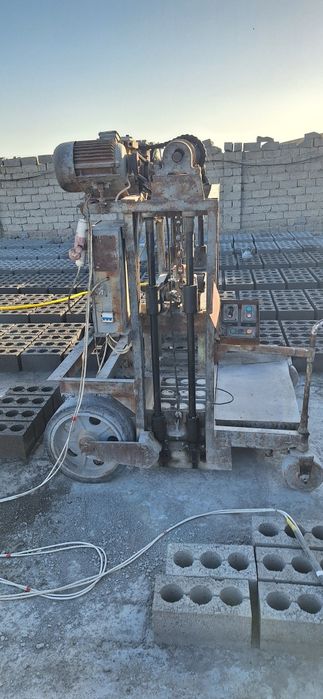 Битон блок чикаройдигон апарати сотилади