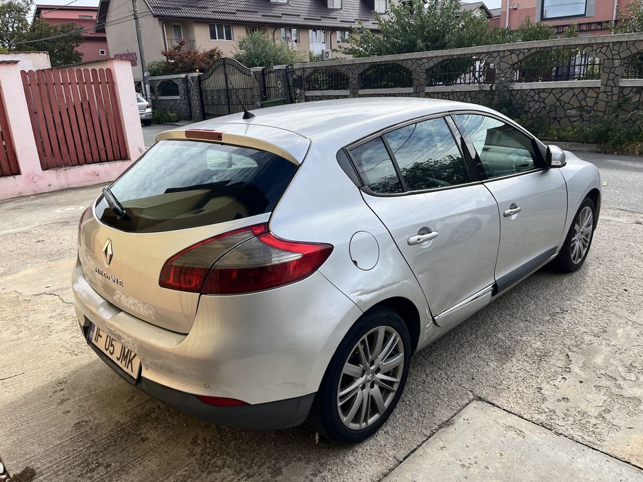 RENAULT Megane 2009 — imagine 5