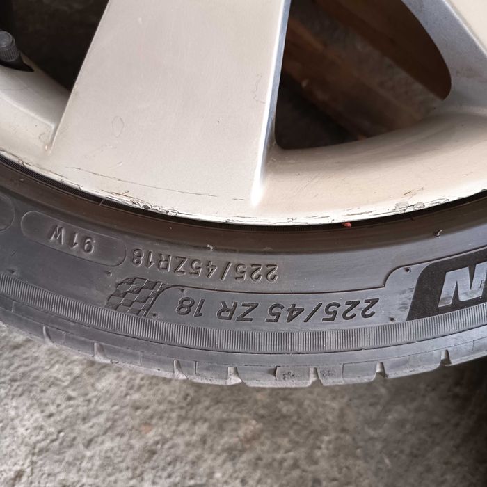 18 5x120 Джанти за BMW/БМВ Style 123