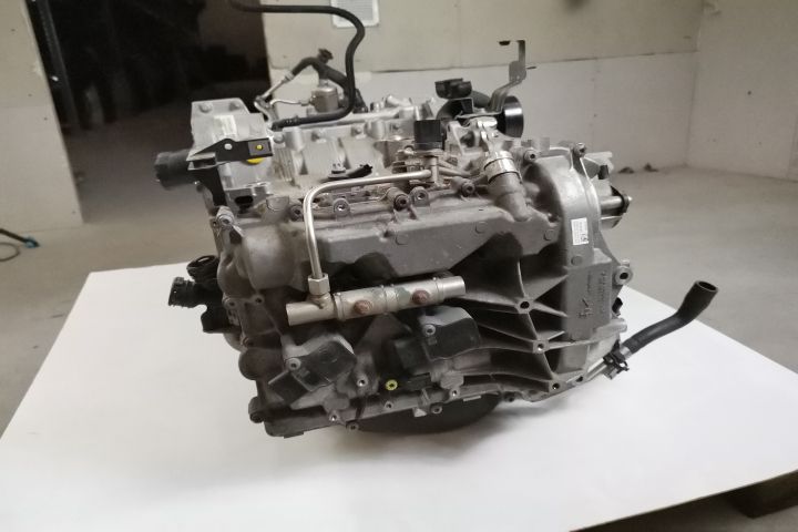 Пълен двигател КОД DNY 2.0 БЕНЗИН ТУРБО Порше / Porsche 718 Boxster 98