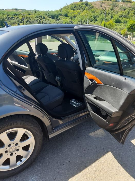 Mercedes E200 cdi 2009