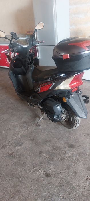 Срочно продам мопед в отличном состоянии