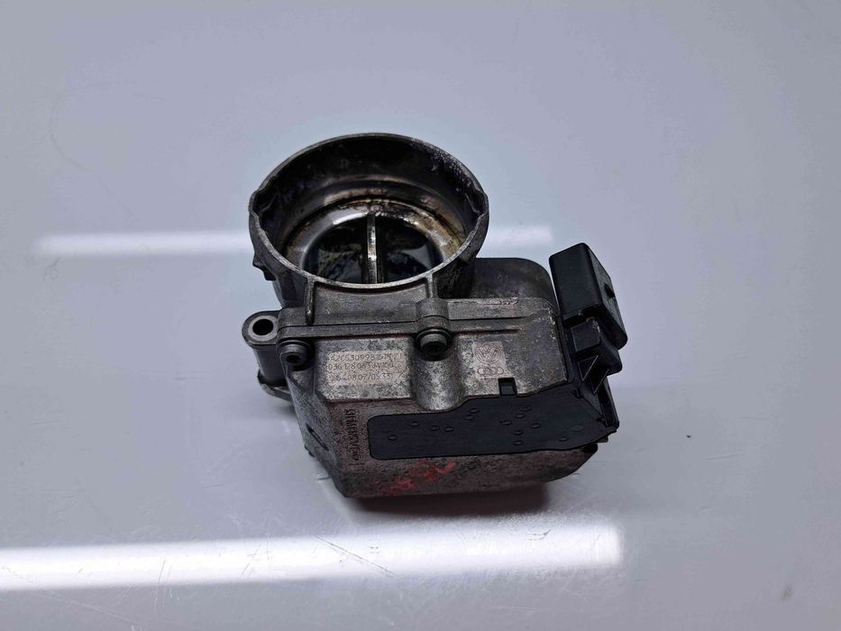 Clapeta acceleratie  Volkswagen Golf 5 (1K1) [Fabr 2004-2008] 03G12806