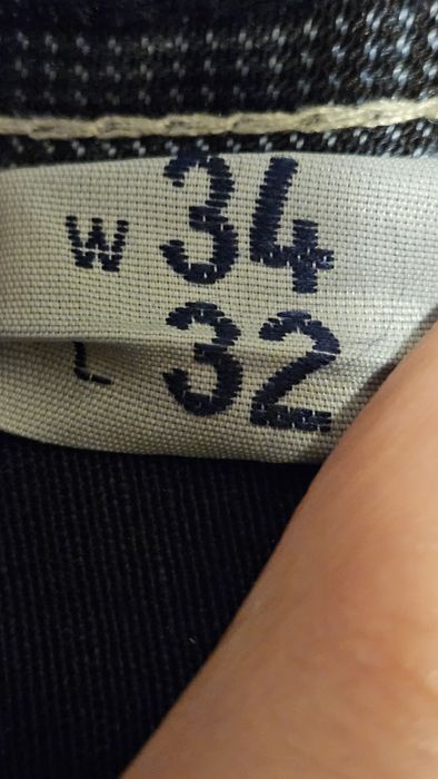 Мъжки дънки 34/32