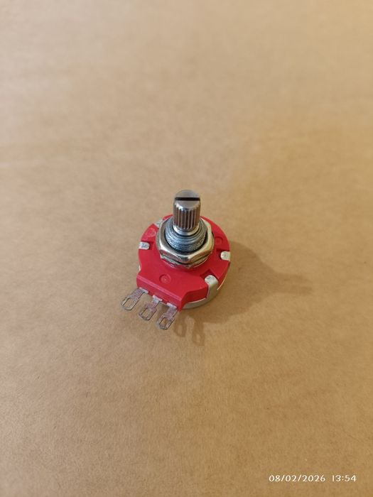Potențiometru Dunlop Super Pot 250K