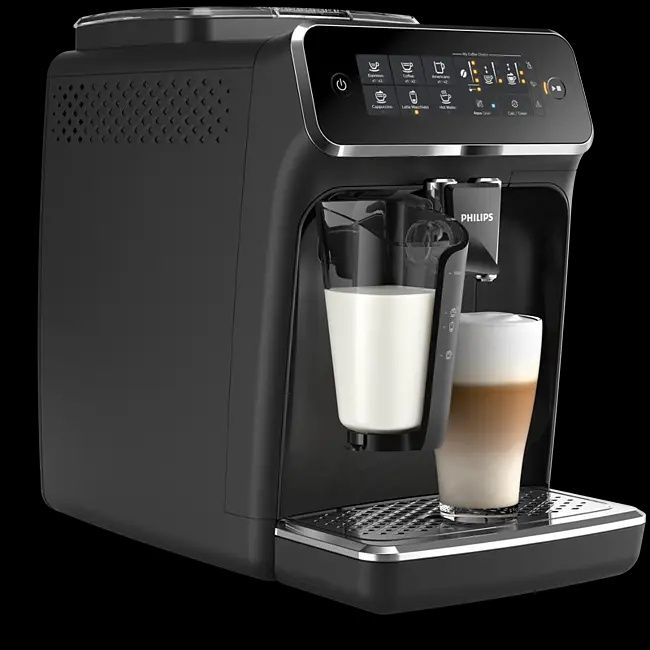 Кафемашина PHILIPS LatteGo EP3241/50