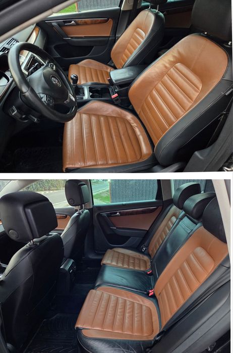 Vw passat highline xenon 2.0tdi