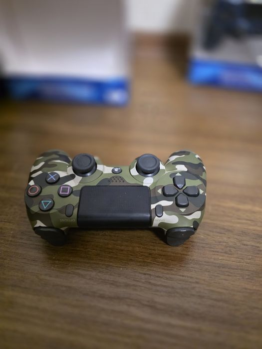 Sony dualshоck v2 контролер ps4 playstation  4 джойстик