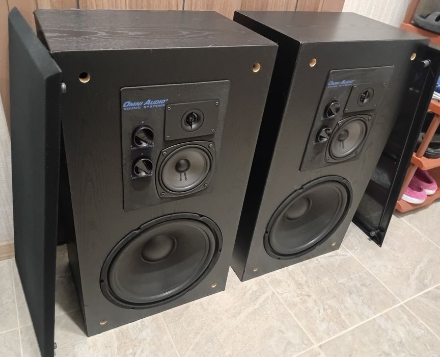 Тонколони 12 инча Omni Audio SA 12.3 8ohm 200W 160 евро