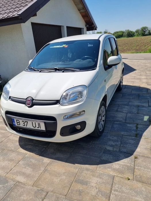 Fiat Panda Fiat Panda 0.9 TwinAir Turbo – 2018 – Economică și Fiabilă
