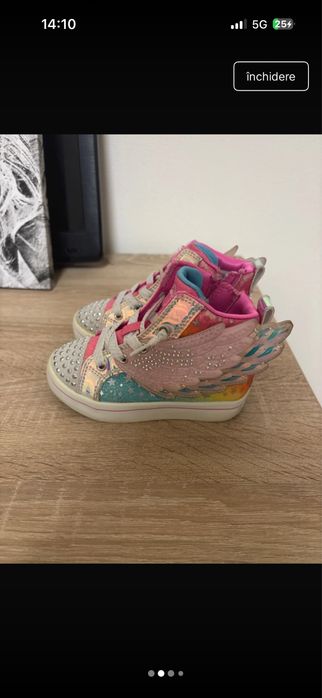 Tenisi Skechers marimea 23