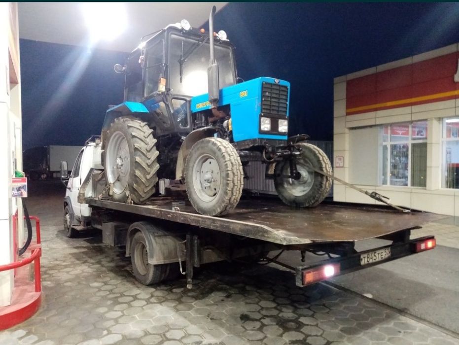 Услуги эвакуатор сьезжающей платформой БУРНЫЙ