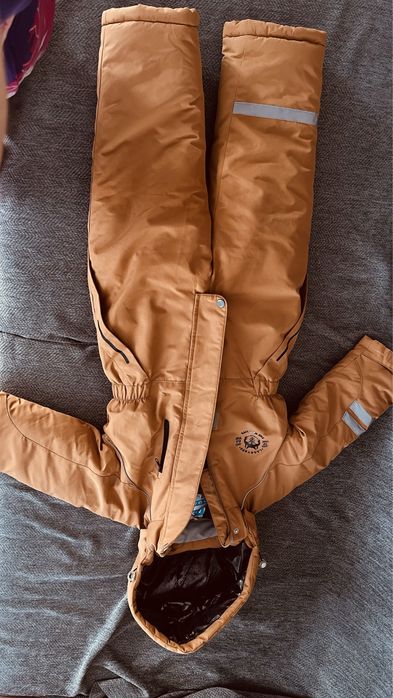 Комбинезон зима на рост 104-110