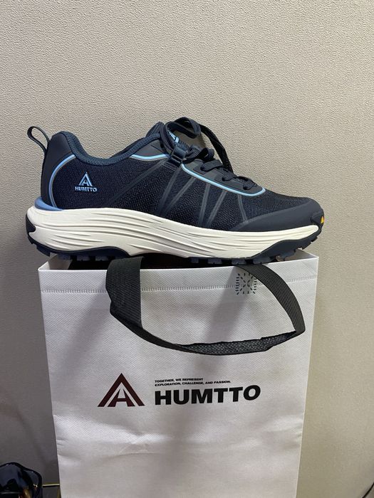 Кроссовки HUMTTO
