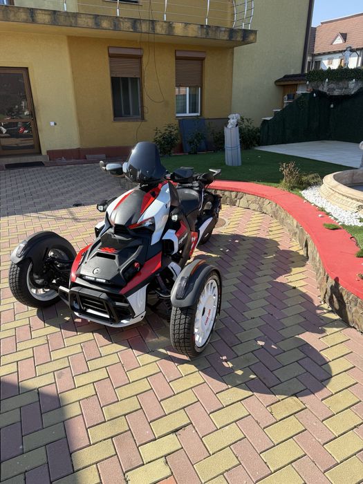 De vanzare  Can Am Ryker Raly
