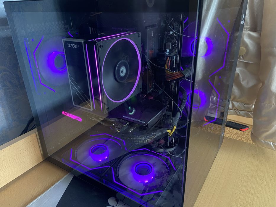 Игровой компьютер 200000