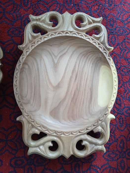 Астау Ағаш Комплекті таза Қолданбаған