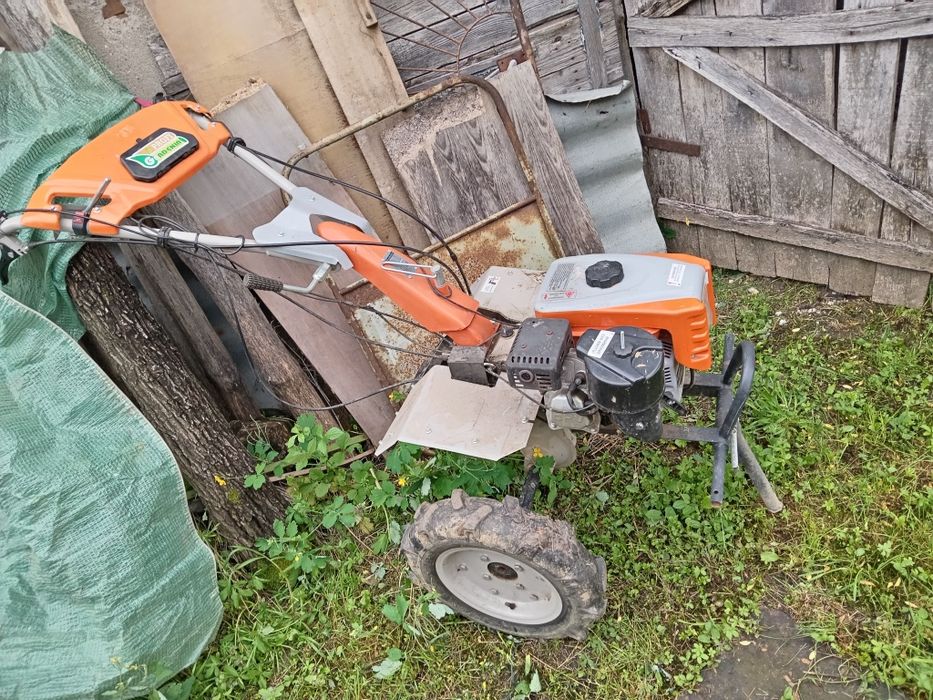 Мото блок Gardenia 1100 profi