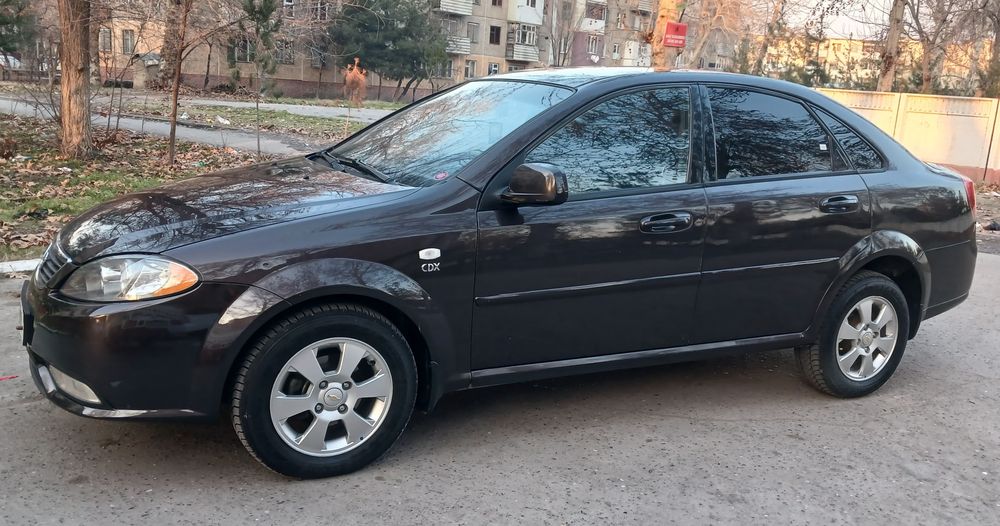chevrolet gentra 1 pozitsiya gaz benzin