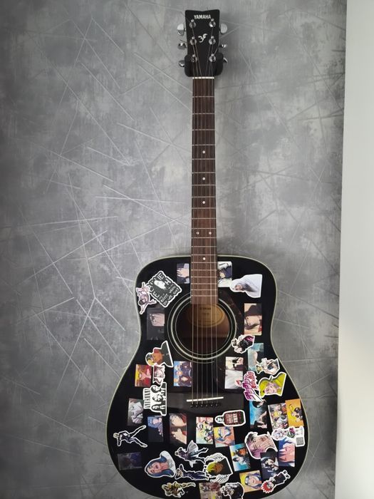 Акустическая гитара - Yamaha F370