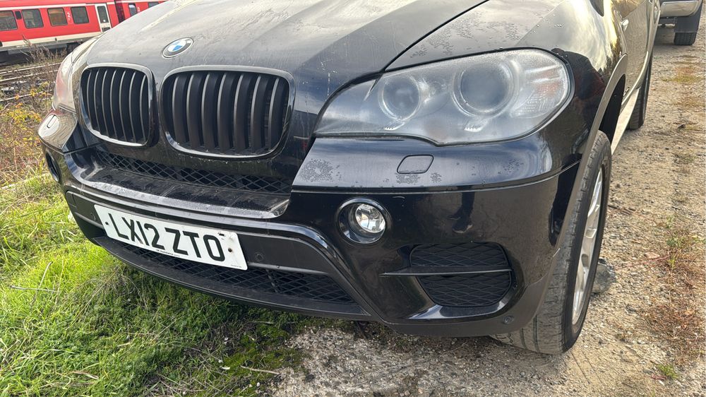 Far faruri facelift bmw x5 e70