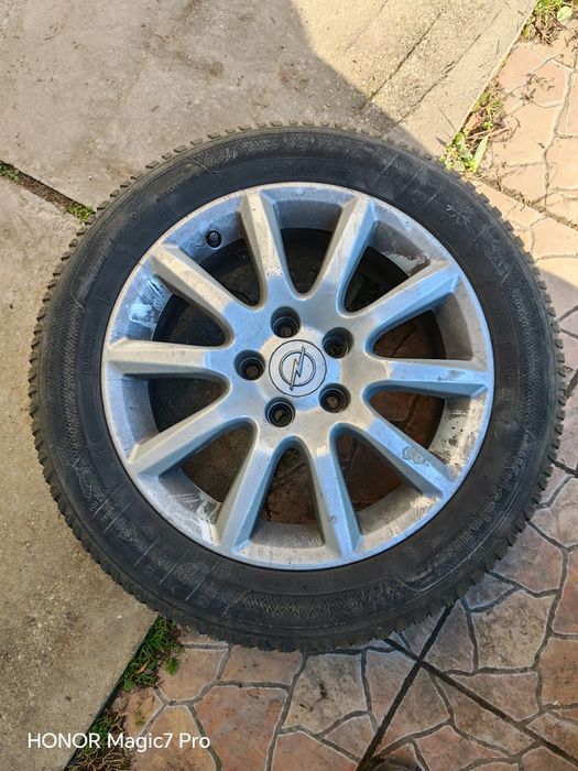 Лети джанти с гуми 205/55/16