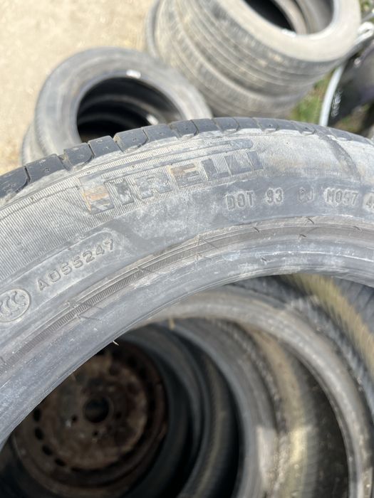 Set 4 cauciucuri Pirelli RUNFLAT 225 45 R17