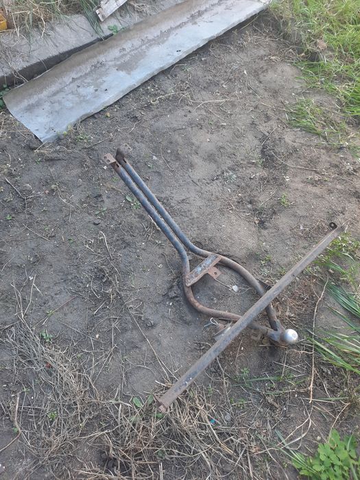 Продам фаркоп ваз