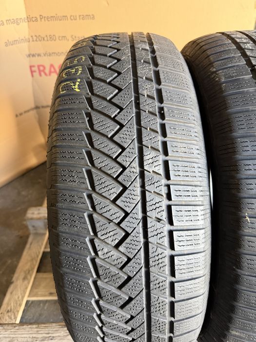 2 anvelope iarna 235/65/17 , Continental , DOT 2022 !