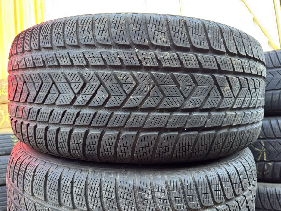 Anvelope 265/50/19 Pirelli
