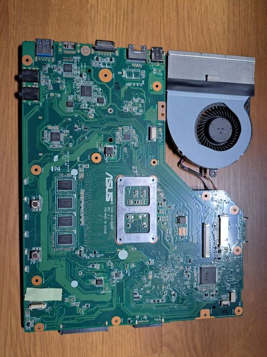 Placa de baza laptop ASUS K54C