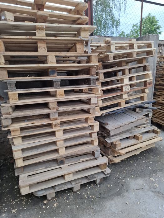 Продам нестандартные паллеты.