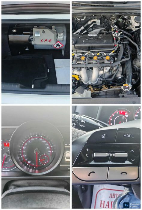 HYUNDAI AVANTE / ELANTRA 2021г. | ФАБРИЧНО НА ГАЗ | АВТОМАТИК | ПЕРФЕКТНО СЪСТОЯНИЕ