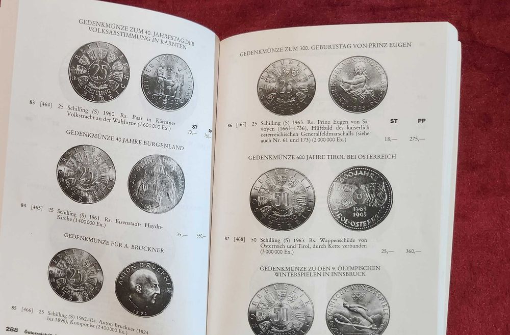 Каталог - немски монети / Kleiner Deutscher Münzkatalog