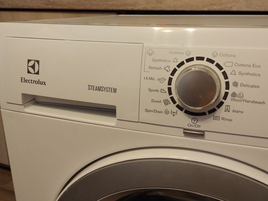 Пералня Електролукс за части