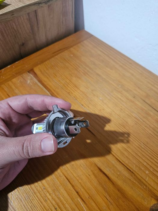 Led крушка H4 Daywalker за мотоциклет