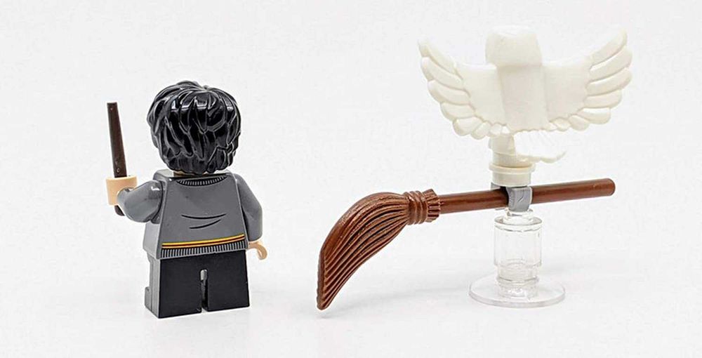 НОВИ! LEGO® 30420 Harry Potter Хари Потър и совата Хедуик