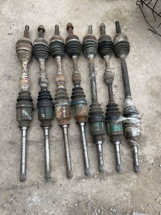 Привода гранаты  Мисубиси Оутлендер