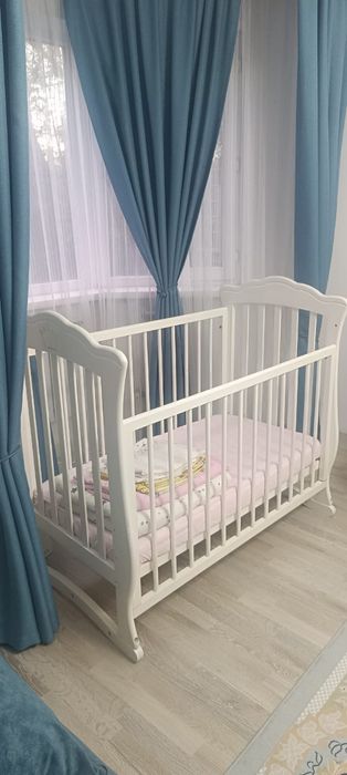 Детская кроватка (Детский Манеж)