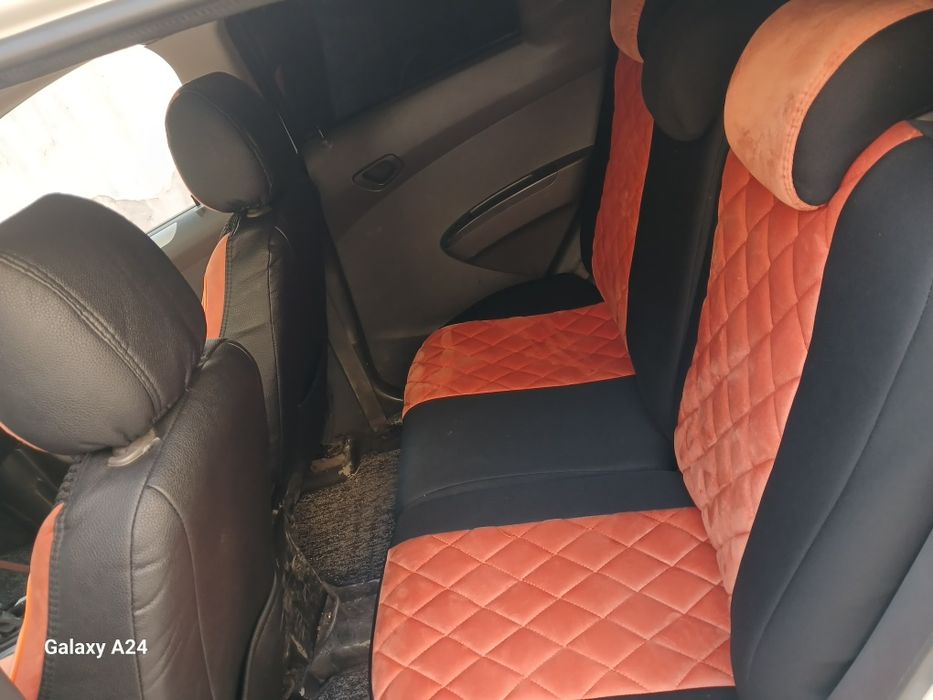 Спарк 2022 год 3 позиция