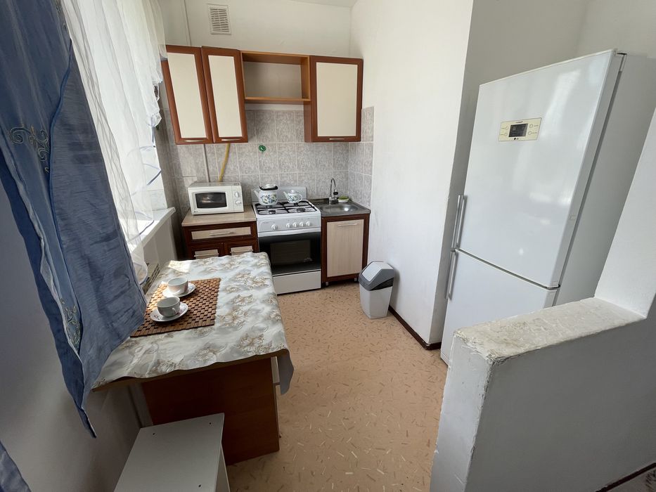 3х ком в центре б/ц Сулементаур