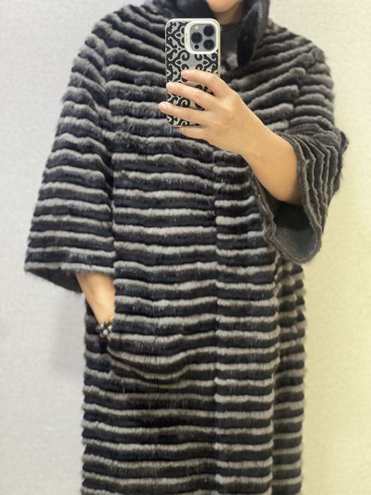 Шубы натуральный мех