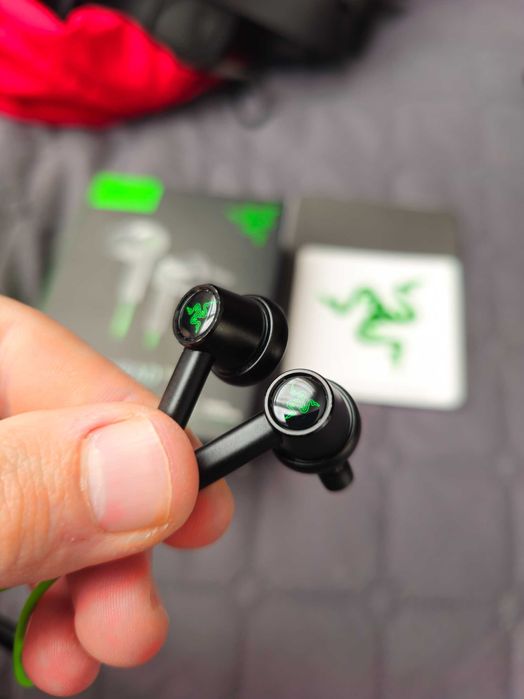 слушалки Razer Hammerhead Duo