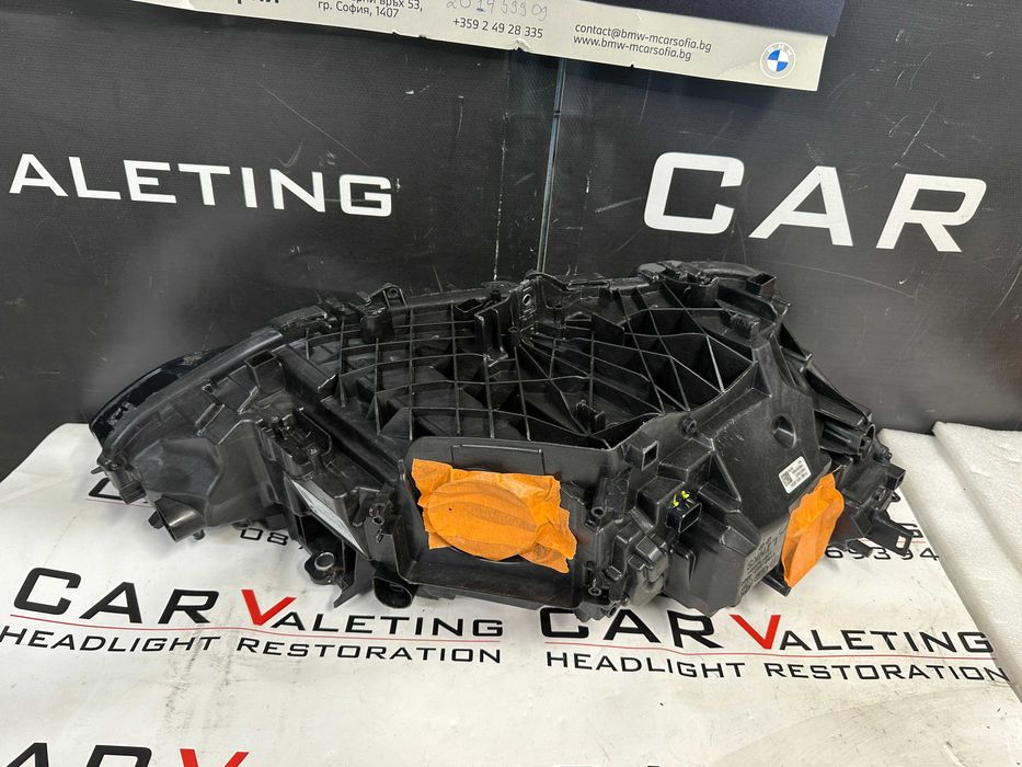 Фар фарове ляв Bmw 4 G22 G23 G26 M3/M4 G80/G82 Бмв 4 г22