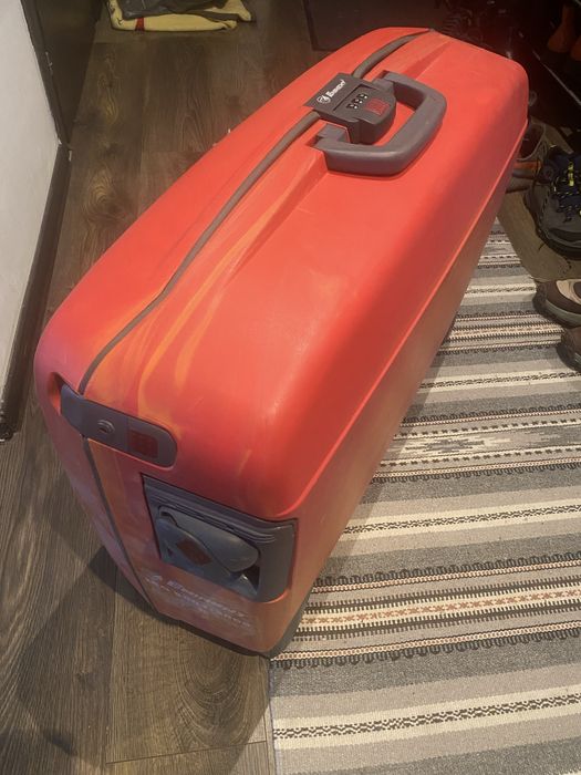 Valiza Eminent cu cheie si cod