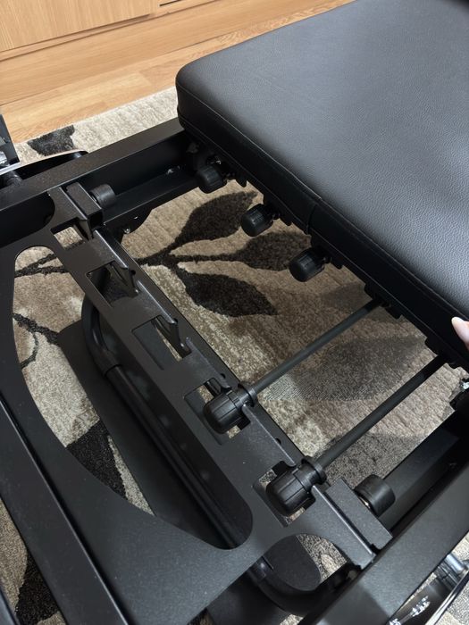 Aparat Pilates Reformer