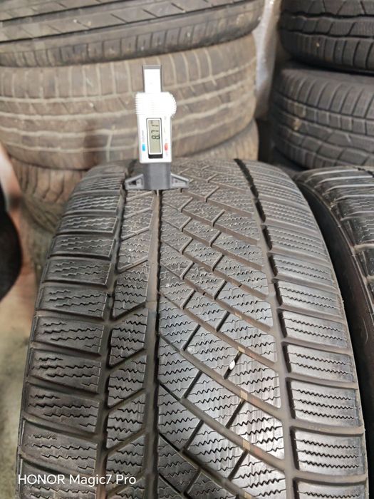 4x Cauciucuri de iarna 255 40R18 99V Continental 2016