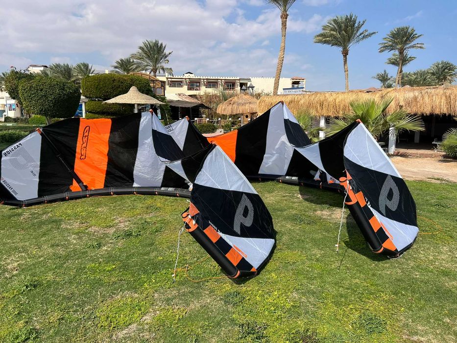 Kitesurf RRD Passion Y27 – set complet, pregătit de sezon