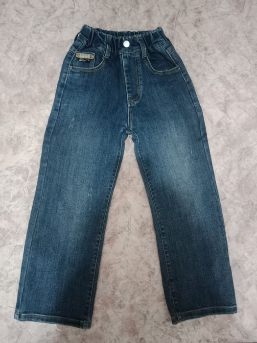 Джинсы на девочку